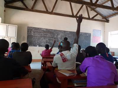 Education and Displacement: An Impact Evaluation of an Accelerated Education Programme in Uganda